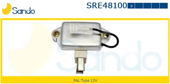 SANDO SRE48100.0 Regulator